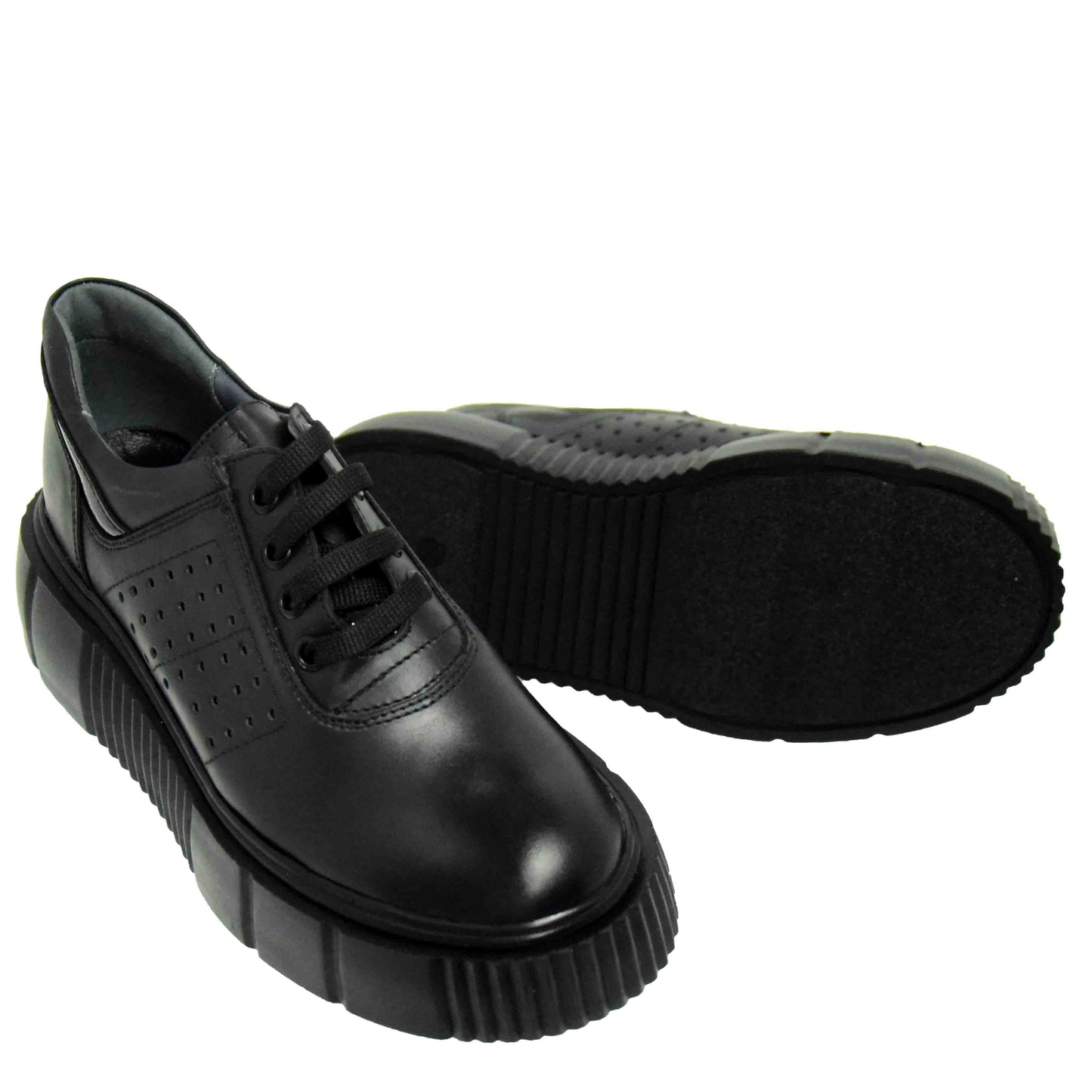 PANTOFI CASUAL DAMĂ BRAND ROMÂNESC I385N