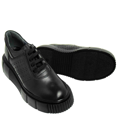 PANTOFI CASUAL DAMĂ BRAND ROMÂNESC I385N