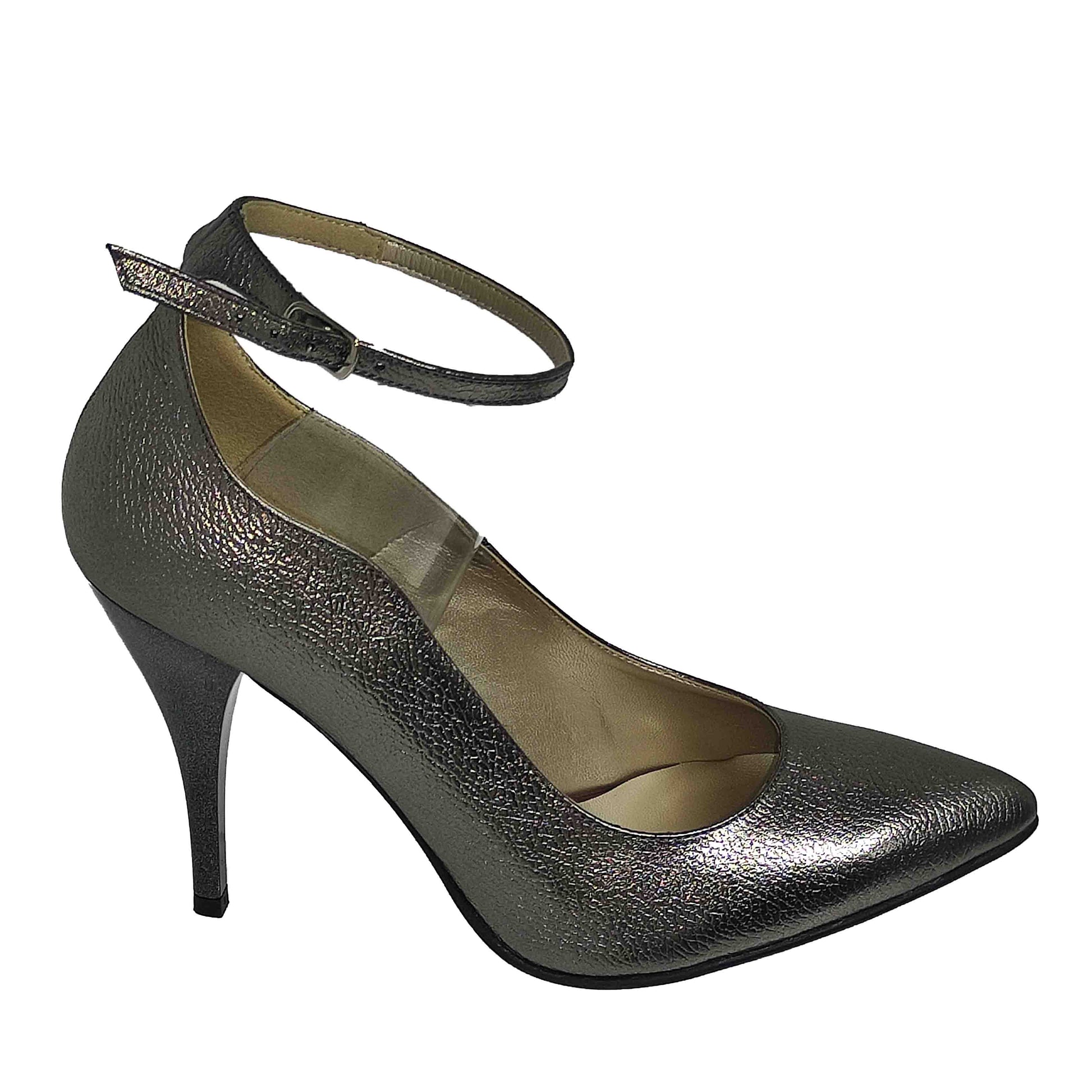 PANTOFI ELEGANȚI DAMĂ BRAND ROMÂNESC N010A - totalpantofi