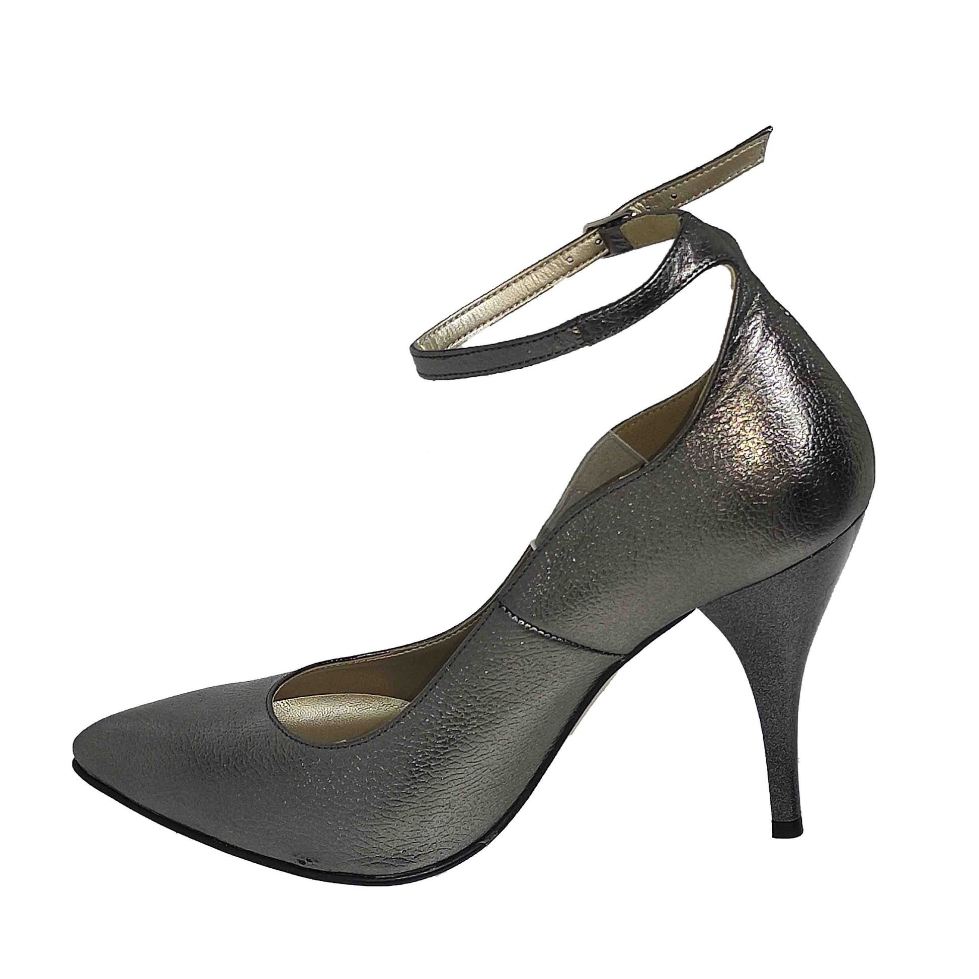 PANTOFI ELEGANȚI DAMĂ BRAND ROMÂNESC N010A - totalpantofi