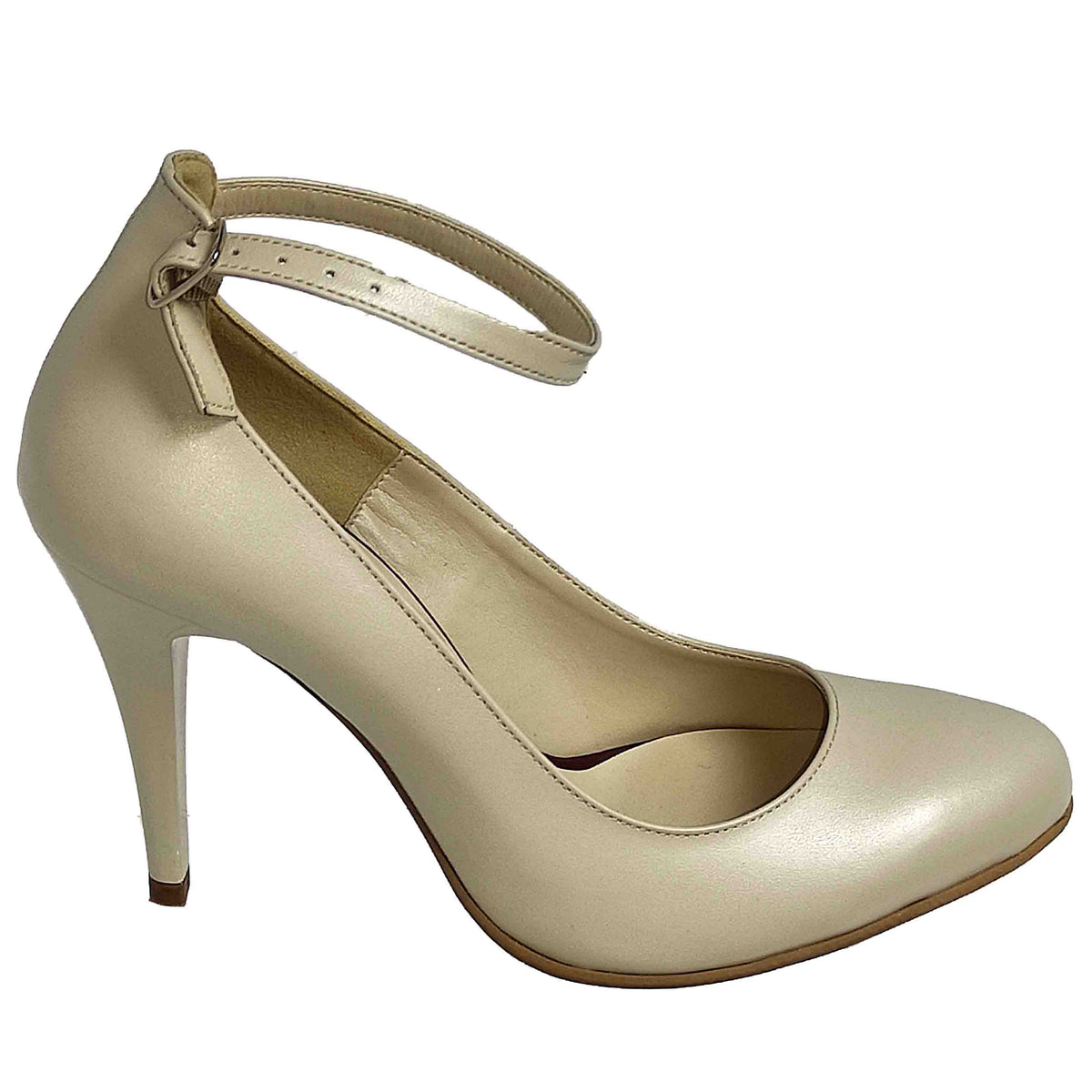 PANTOFI ELEGANȚI DAMĂ BRAND ROMÂNESC N126A - totalpantofi