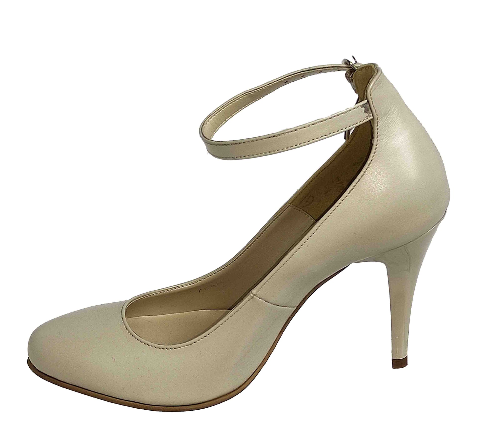 PANTOFI ELEGANȚI DAMĂ BRAND ROMÂNESC N126A - totalpantofi