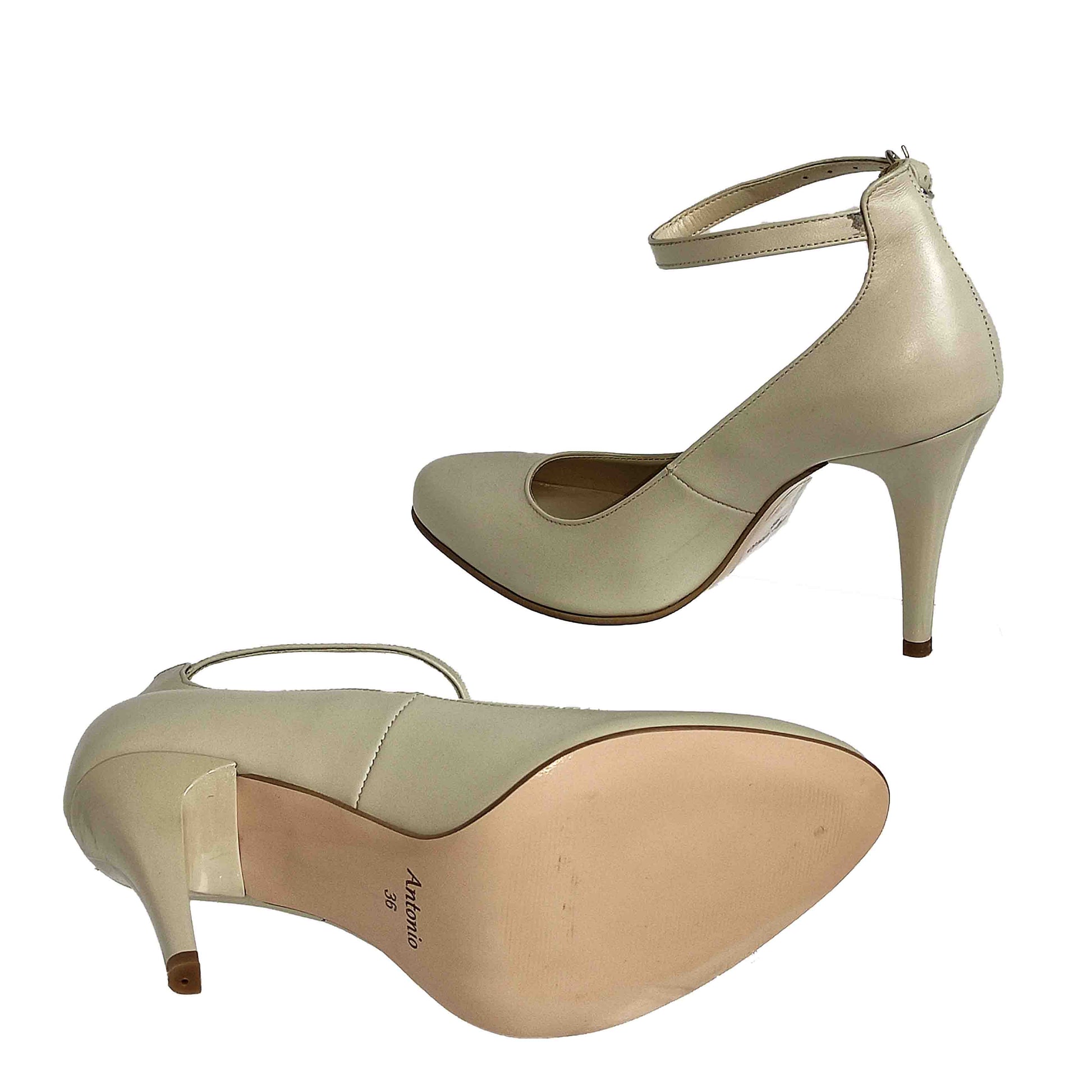 PANTOFI ELEGANȚI DAMĂ BRAND ROMÂNESC N126A - totalpantofi