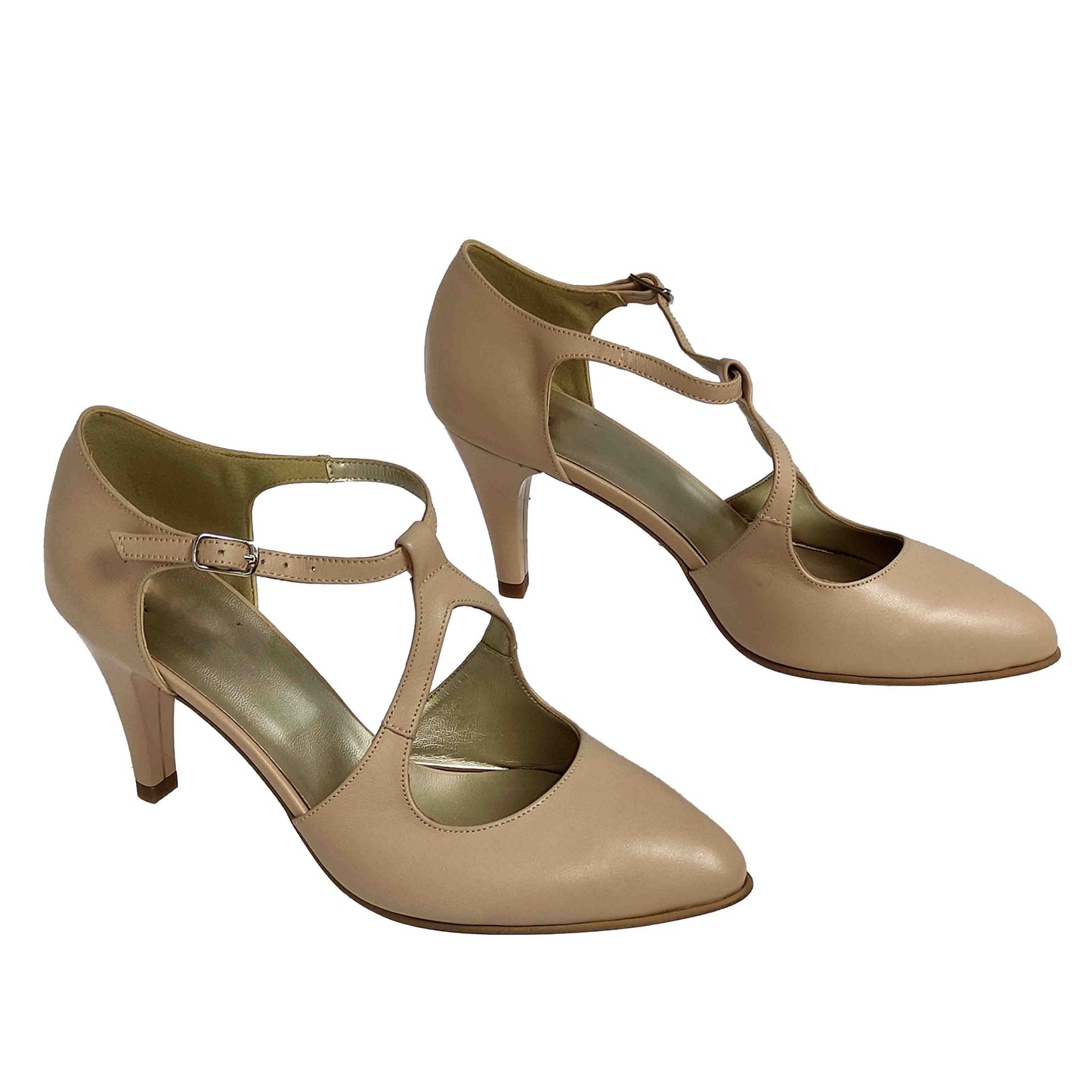 PANTOFI ELEGANȚI DAMĂ BRAND ROMÂNESC N148A - totalpantofi