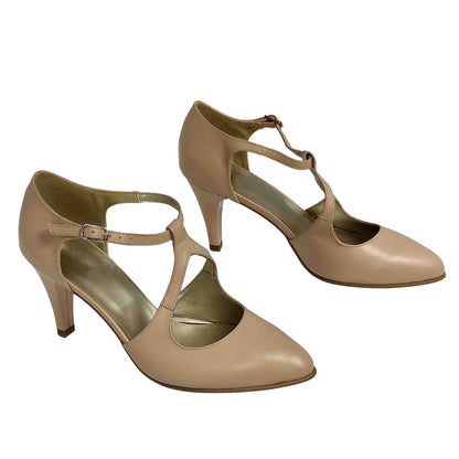 PANTOFI ELEGANȚI DAMĂ BRAND ROMÂNESC N148A - totalpantofi