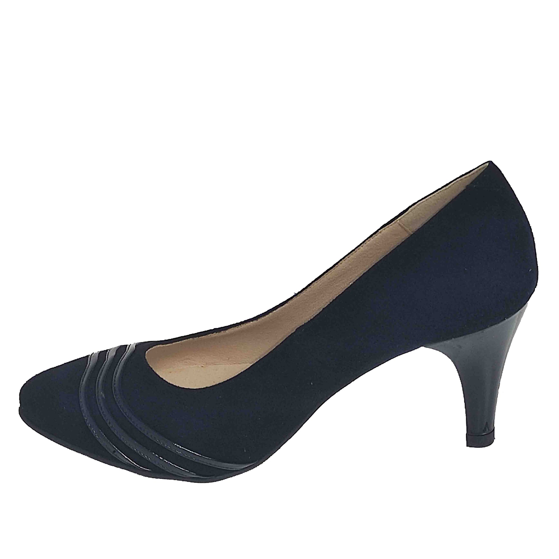 PANTOFI CASUAL DAMĂ BRAND ROMÂNESC N170A - totalpantofi