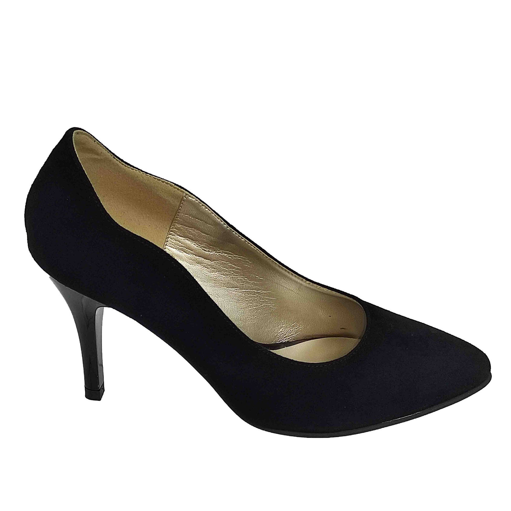 PANTOFI ELEGANȚI DAMĂ BRAND ROMÂNESC N3A - totalpantofi