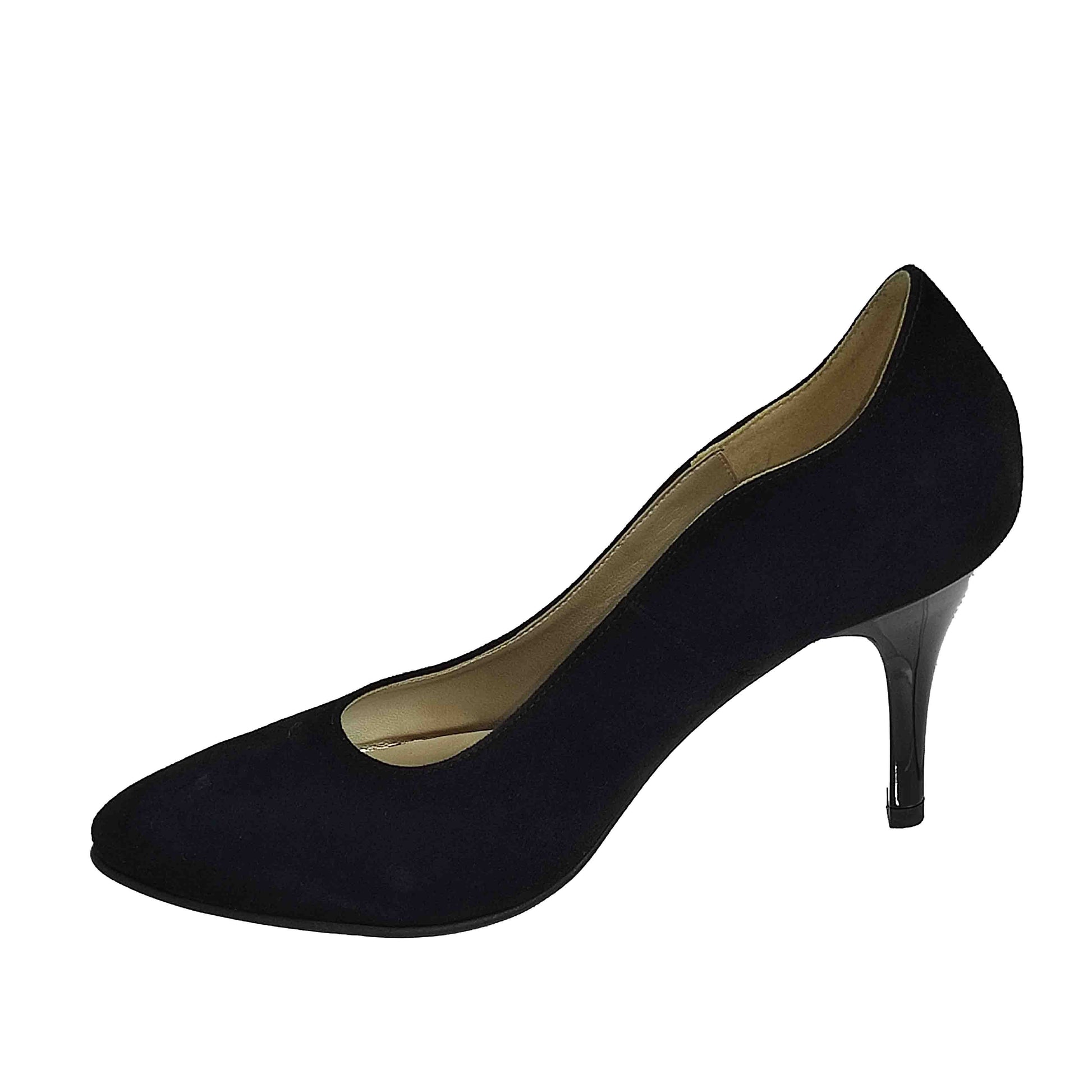 PANTOFI ELEGANȚI DAMĂ BRAND ROMÂNESC N3A - totalpantofi