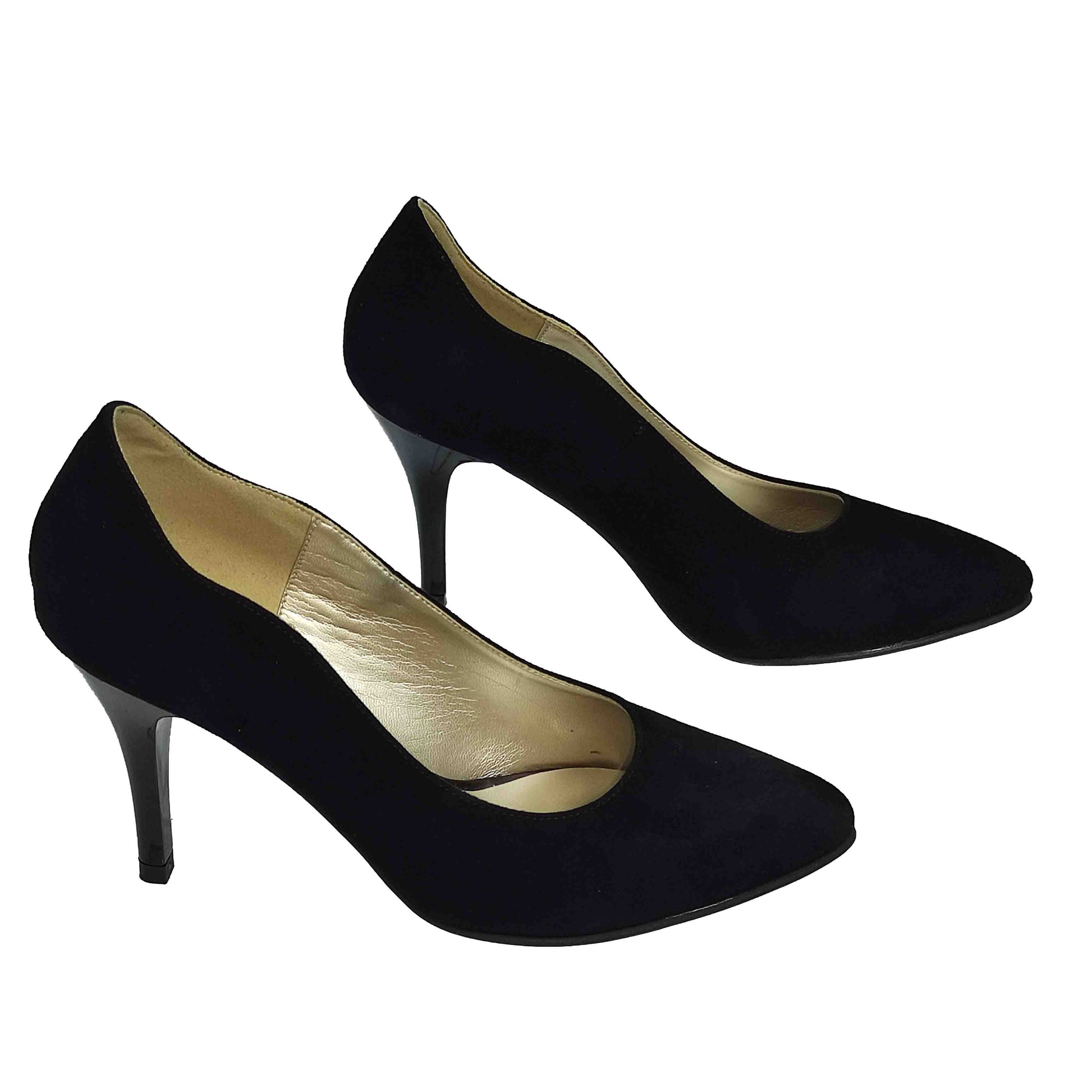 PANTOFI ELEGANȚI DAMĂ BRAND ROMÂNESC N3A - totalpantofi