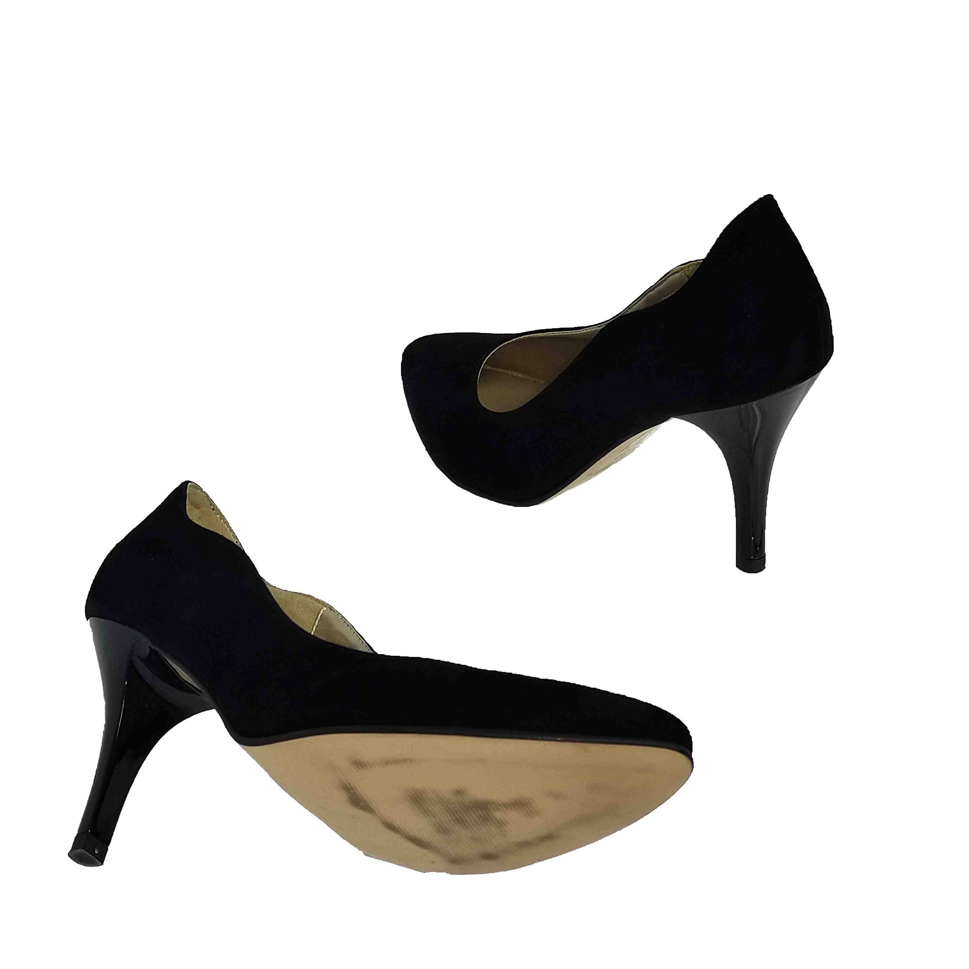 PANTOFI ELEGANȚI DAMĂ BRAND ROMÂNESC N3A - totalpantofi
