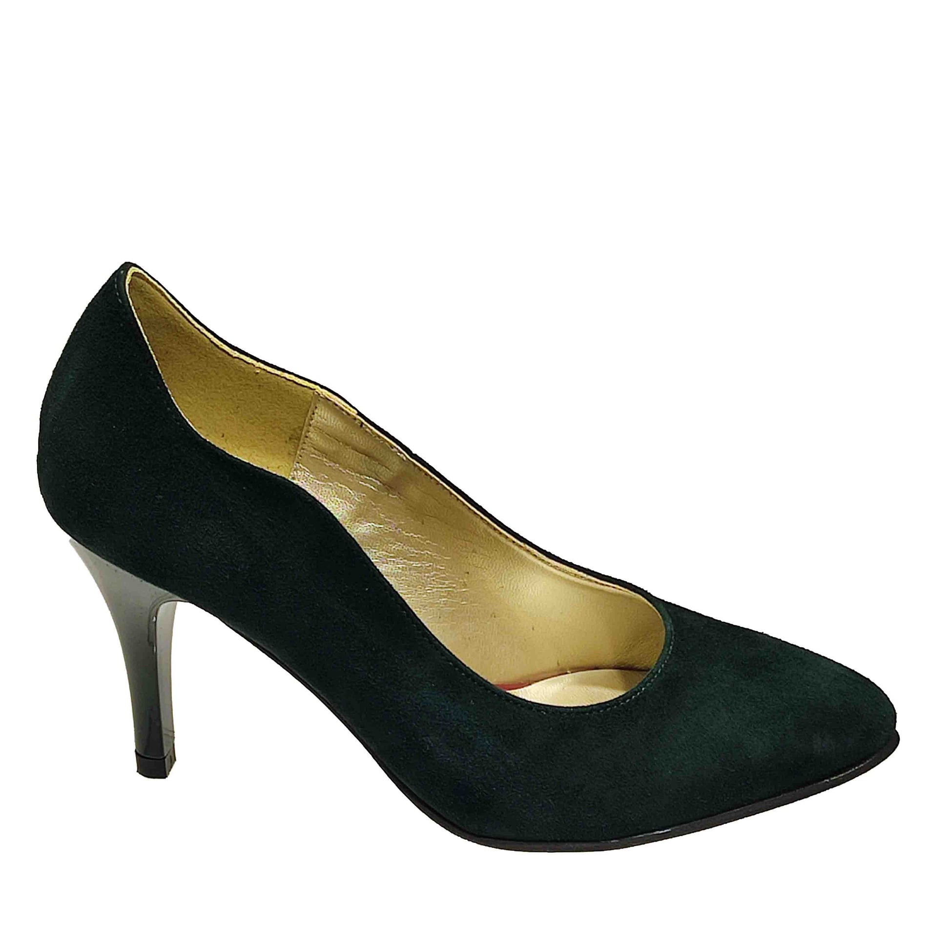 PANTOFI ELEGANȚI DAMĂ BRAND ROMÂNESC N3A - totalpantofi
