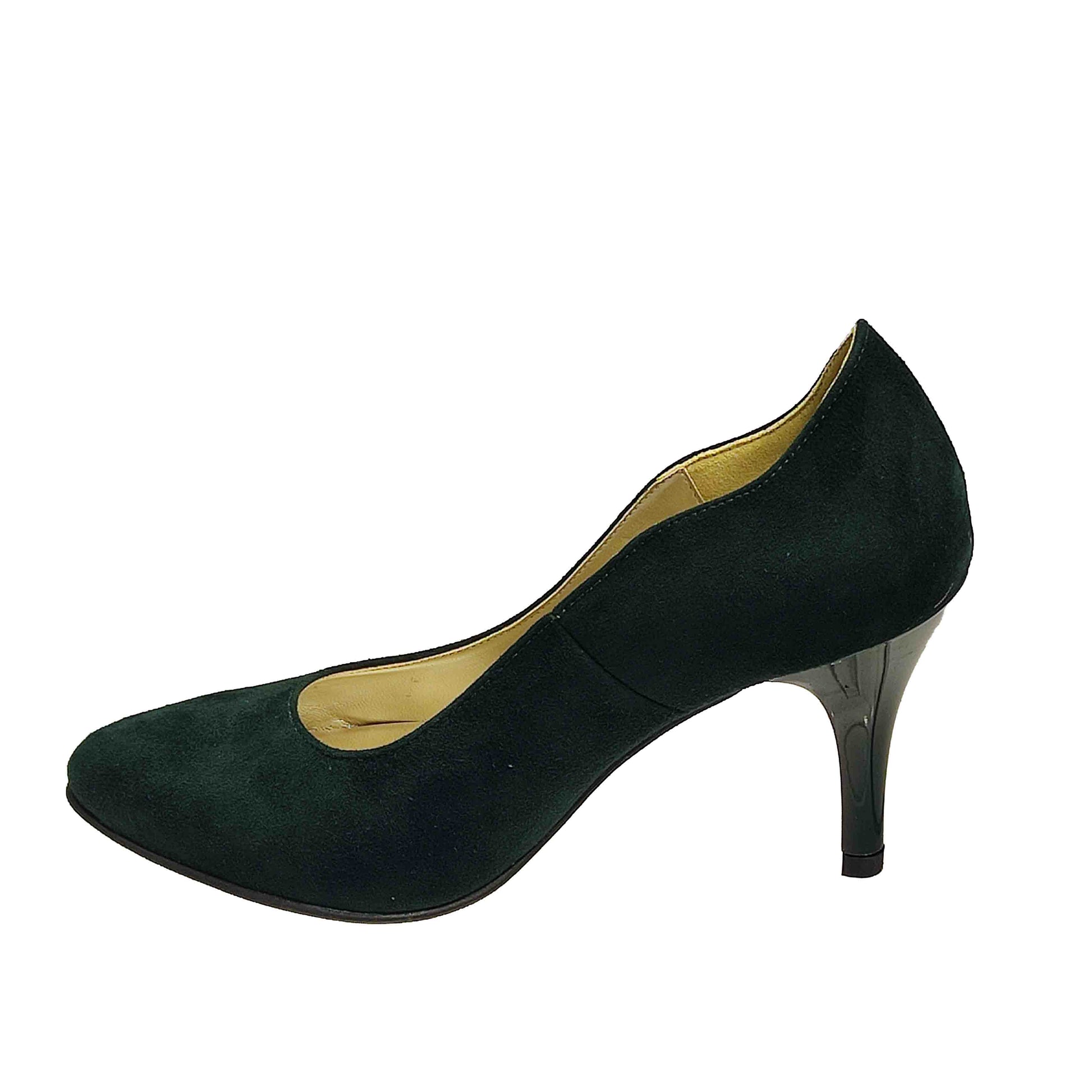 PANTOFI ELEGANȚI DAMĂ BRAND ROMÂNESC N3A - totalpantofi