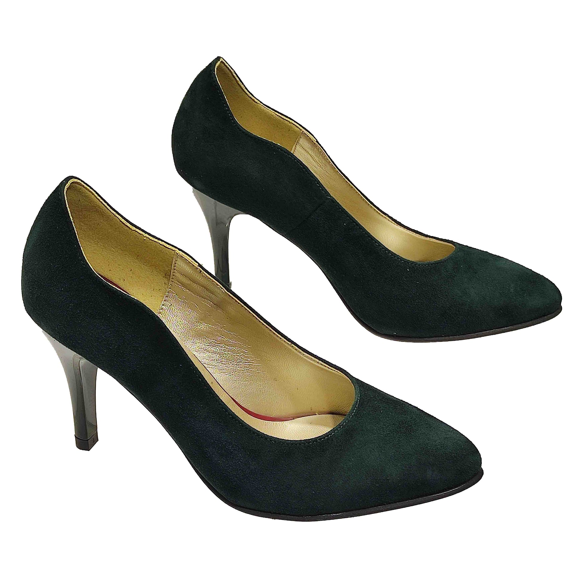 PANTOFI ELEGANȚI DAMĂ BRAND ROMÂNESC N3A - totalpantofi