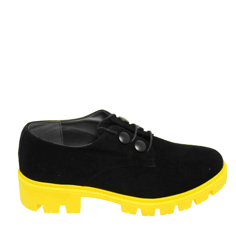 PANTOFI CASUAL DAMĂ BRAND ROMÂNESC R57B - totalpantofi