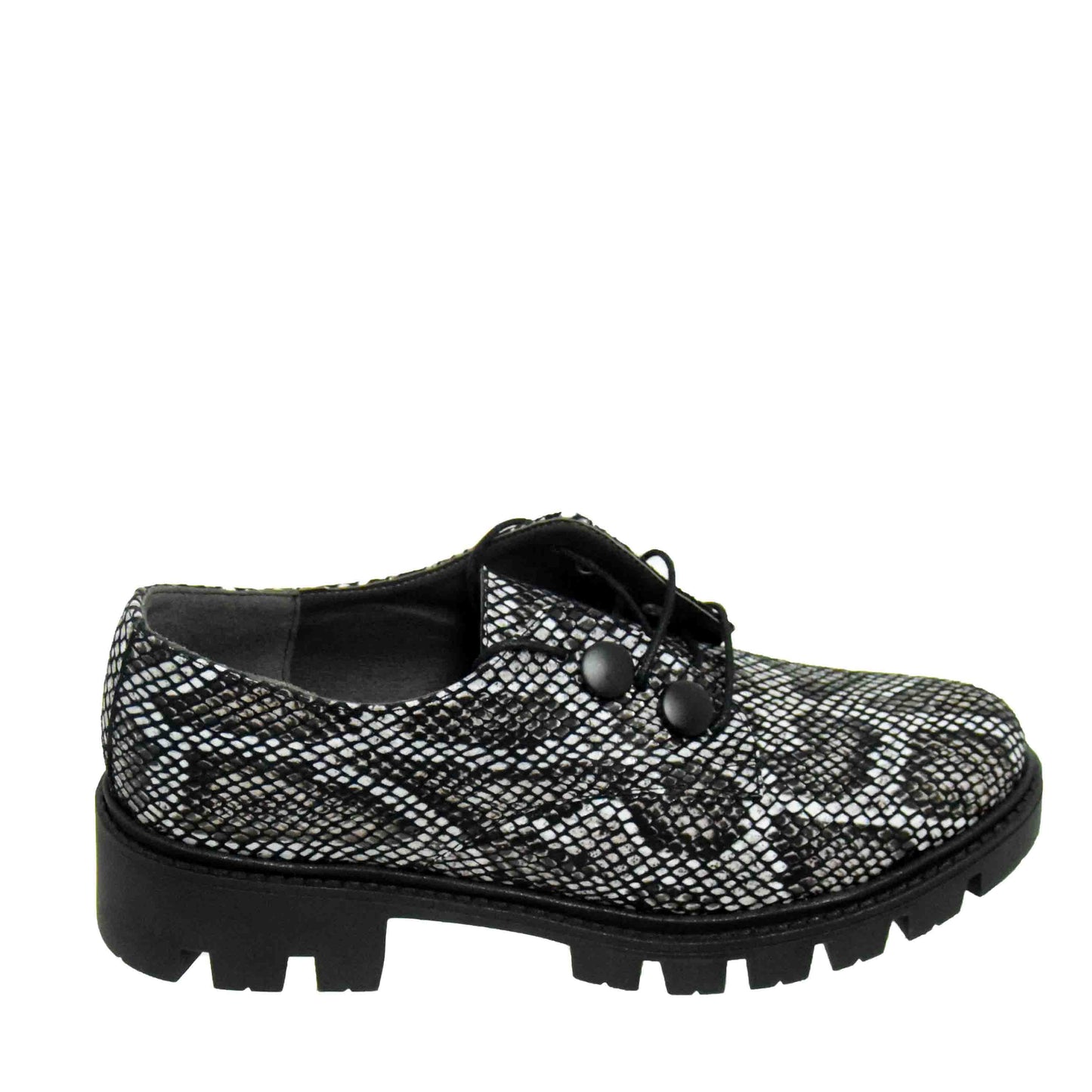 PANTOFI CASUAL DAMĂ BRAND ROMÂNESC R64B - totalpantofi