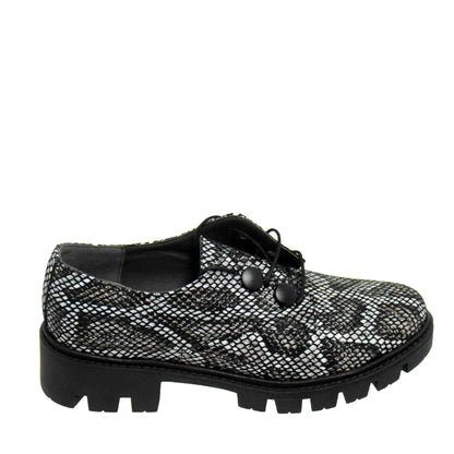 PANTOFI CASUAL DAMĂ BRAND ROMÂNESC R64B - totalpantofi
