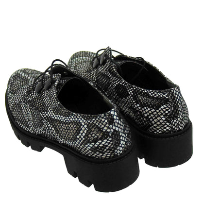 PANTOFI CASUAL DAMĂ BRAND ROMÂNESC R64B - totalpantofi