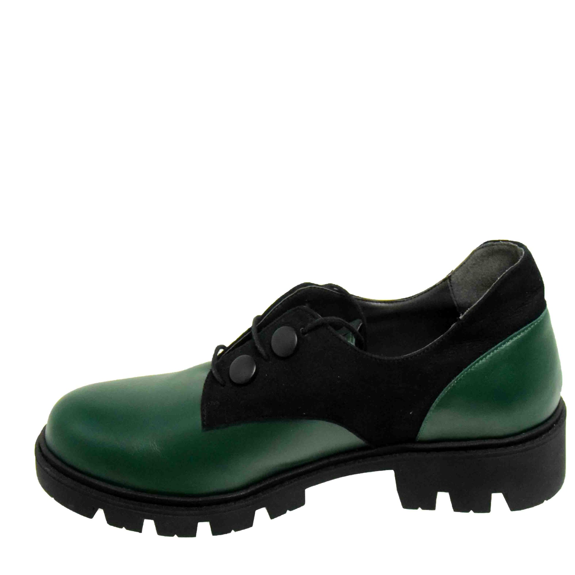 PANTOFI CASUAL DAMĂ BRAND ROMÂNESC R6B - totalpantofi