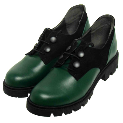 PANTOFI CASUAL DAMĂ BRAND ROMÂNESC R6B - totalpantofi