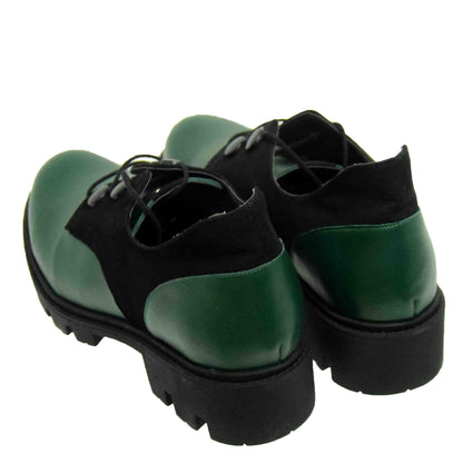 PANTOFI CASUAL DAMĂ BRAND ROMÂNESC R6B - totalpantofi