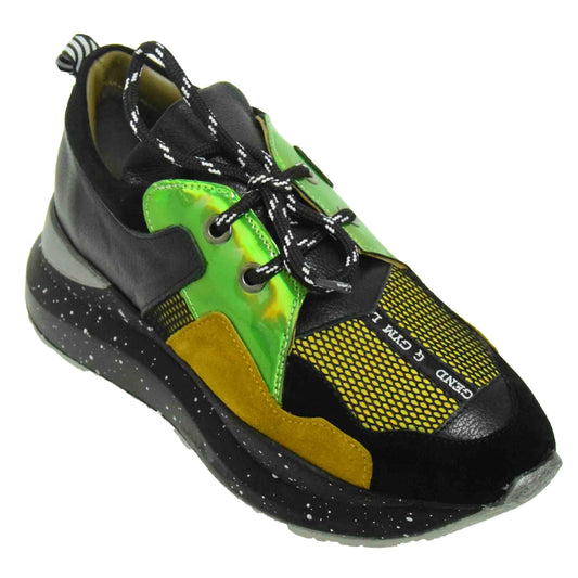 PANTOFI CASUAL DAMĂ BRAND ROMÂNESC S006O