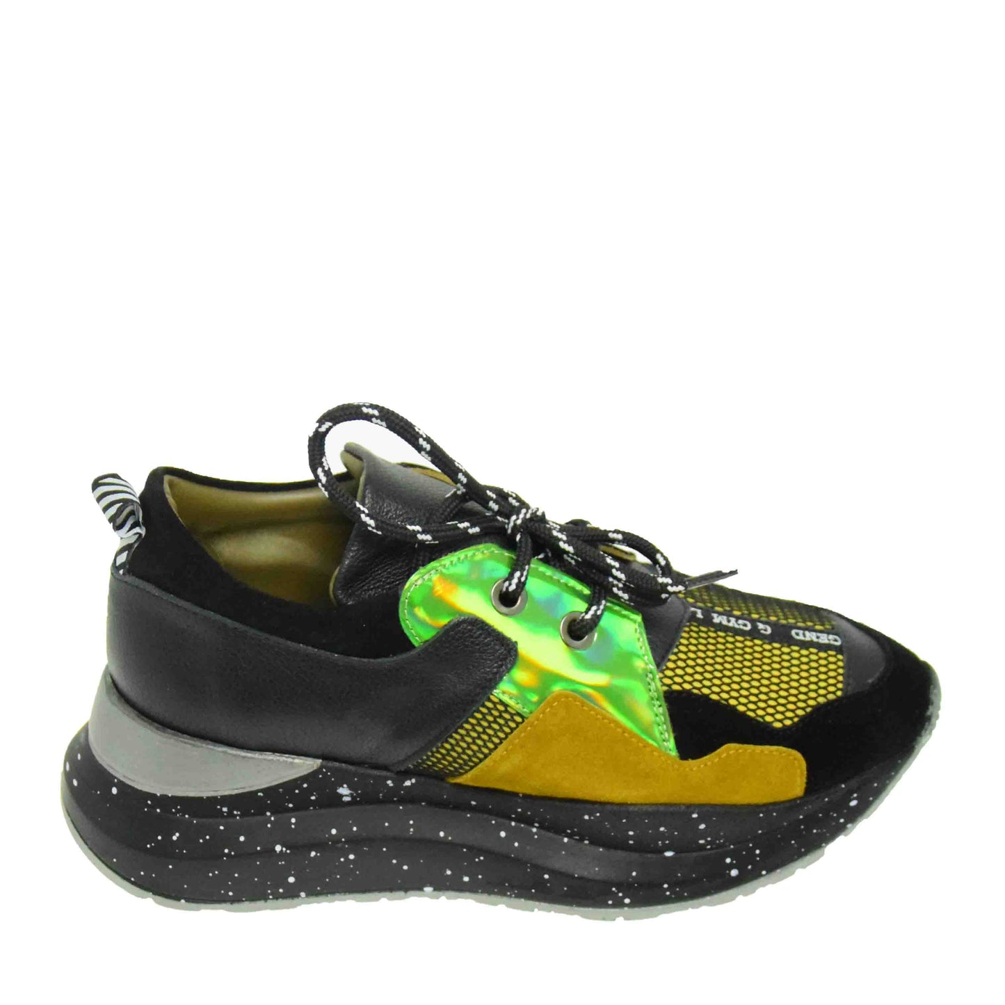 PANTOFI CASUAL DAMĂ BRAND ROMÂNESC S006O