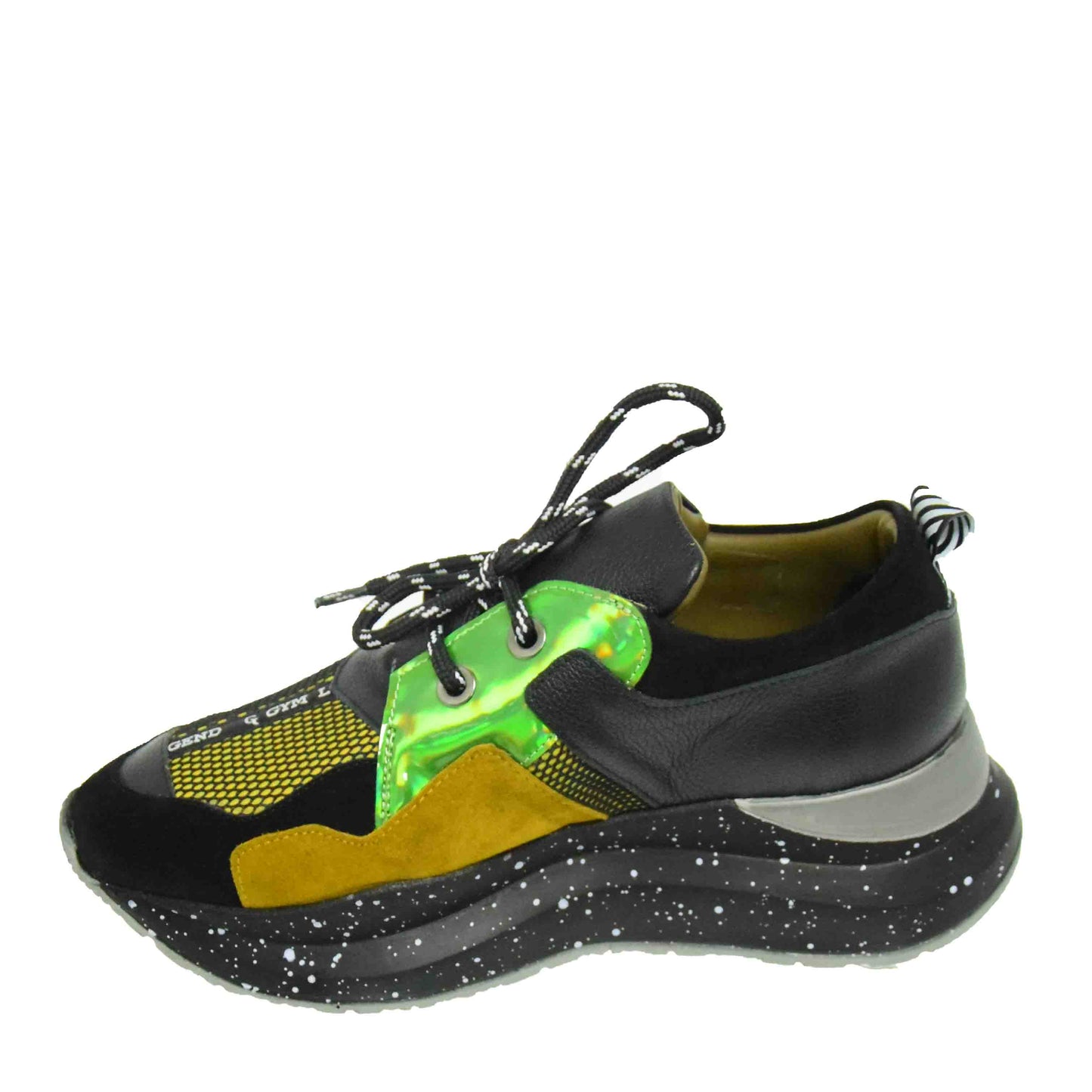 PANTOFI CASUAL DAMĂ BRAND ROMÂNESC S006O