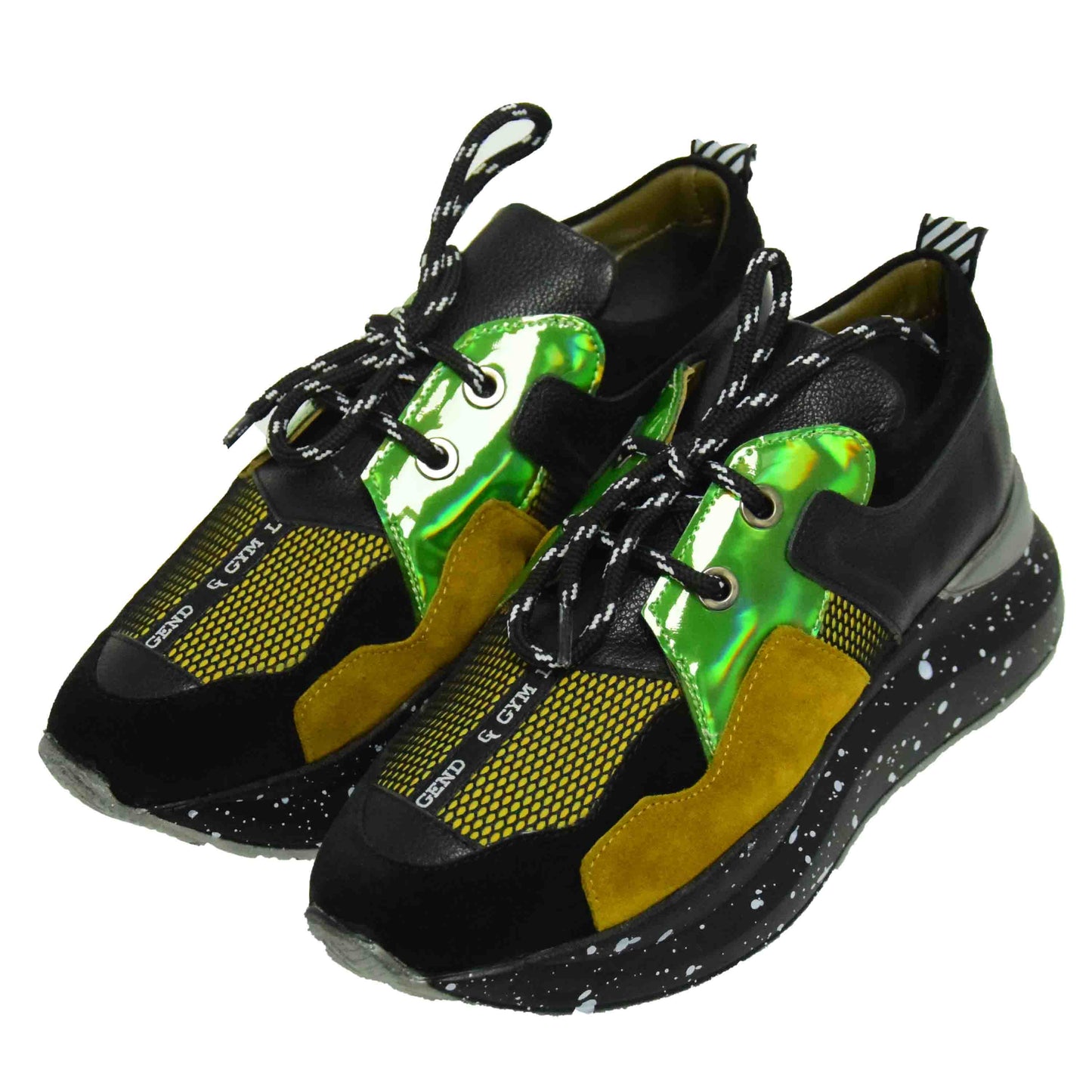 PANTOFI CASUAL DAMĂ BRAND ROMÂNESC S006O