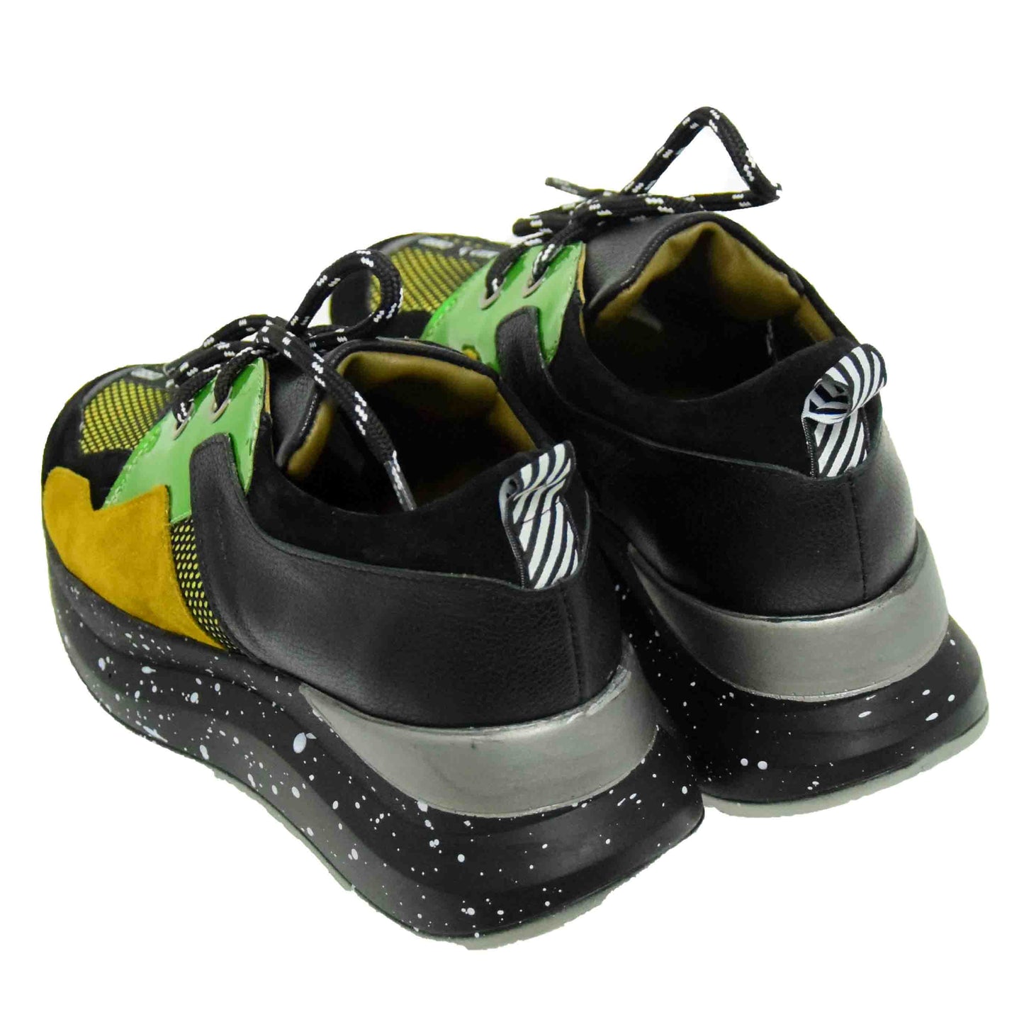PANTOFI CASUAL DAMĂ BRAND ROMÂNESC S006O