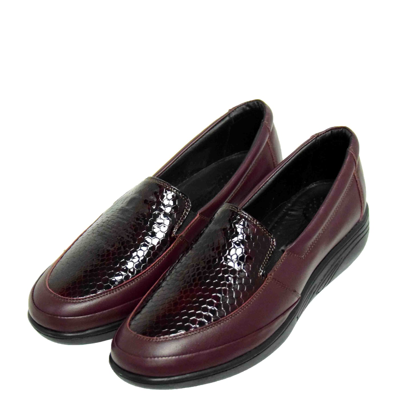 PANTOFI CASUAL DAMĂ BRAND ROMÂNESC U041L