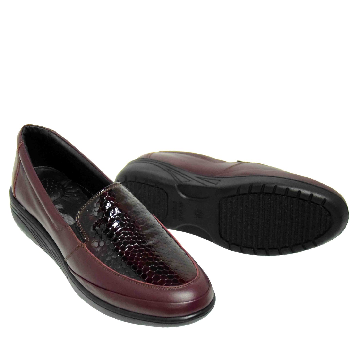 PANTOFI CASUAL DAMĂ BRAND ROMÂNESC U041L