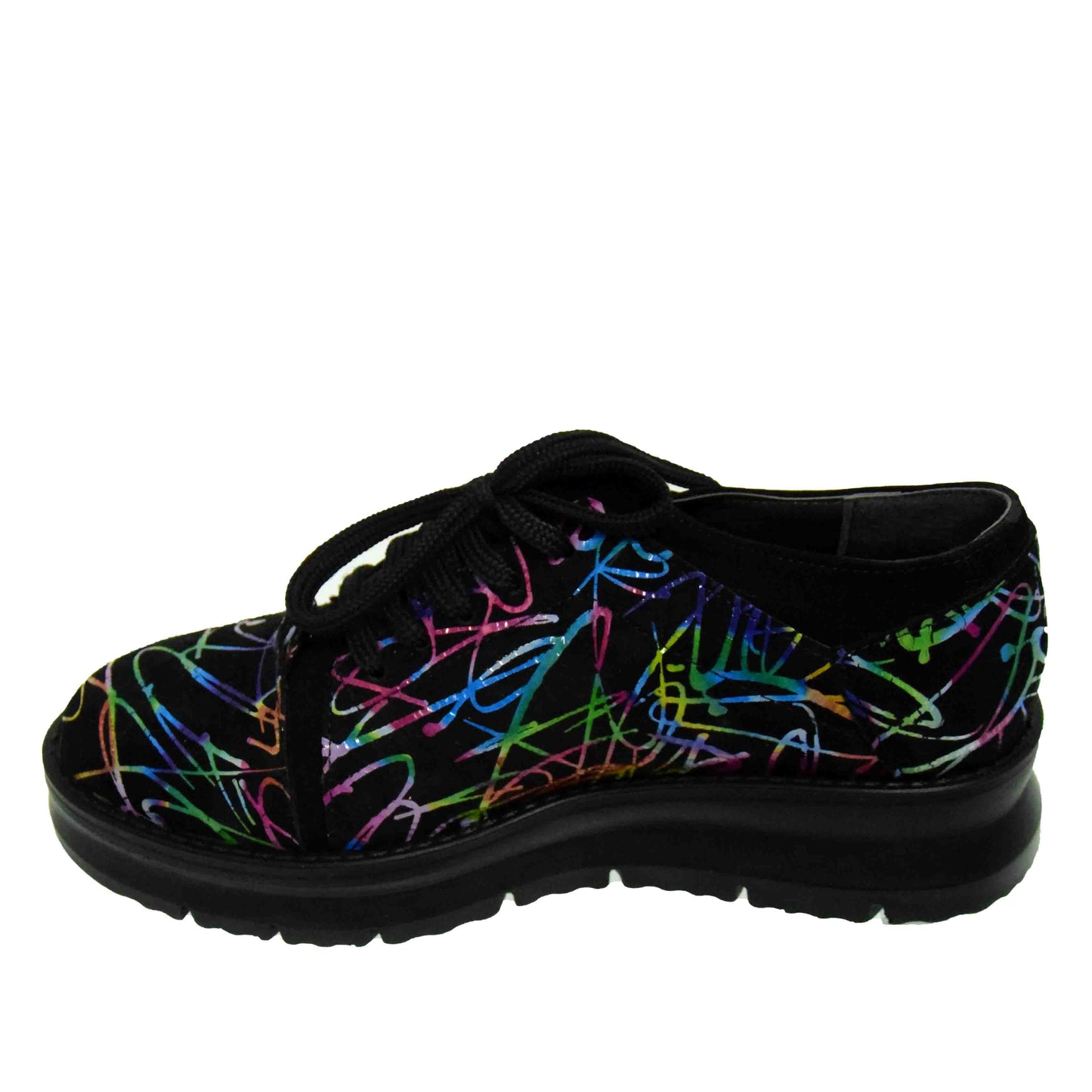 PANTOFI CASUAL DAMĂ BRATEX M1 NEGRI COLOR