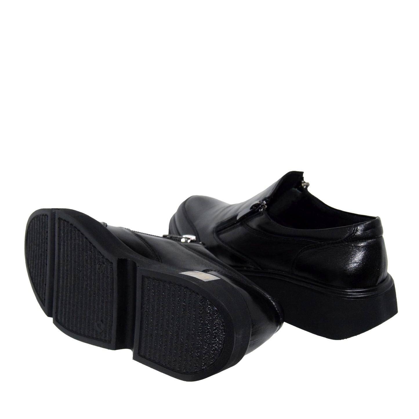 PANTOFI CASUAL DAMA CASPIAN 036 NEGRI