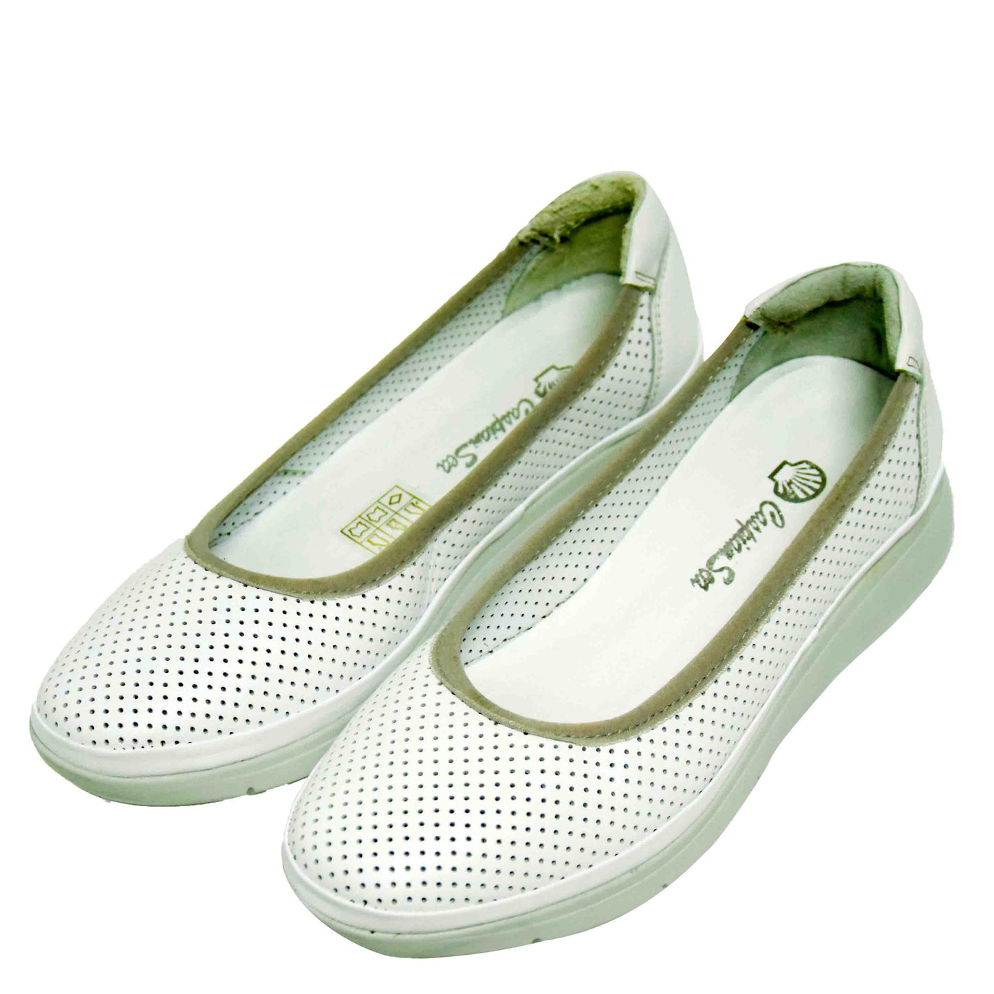 PANTOFI CASUAL DAMĂ CASPIAN CA074