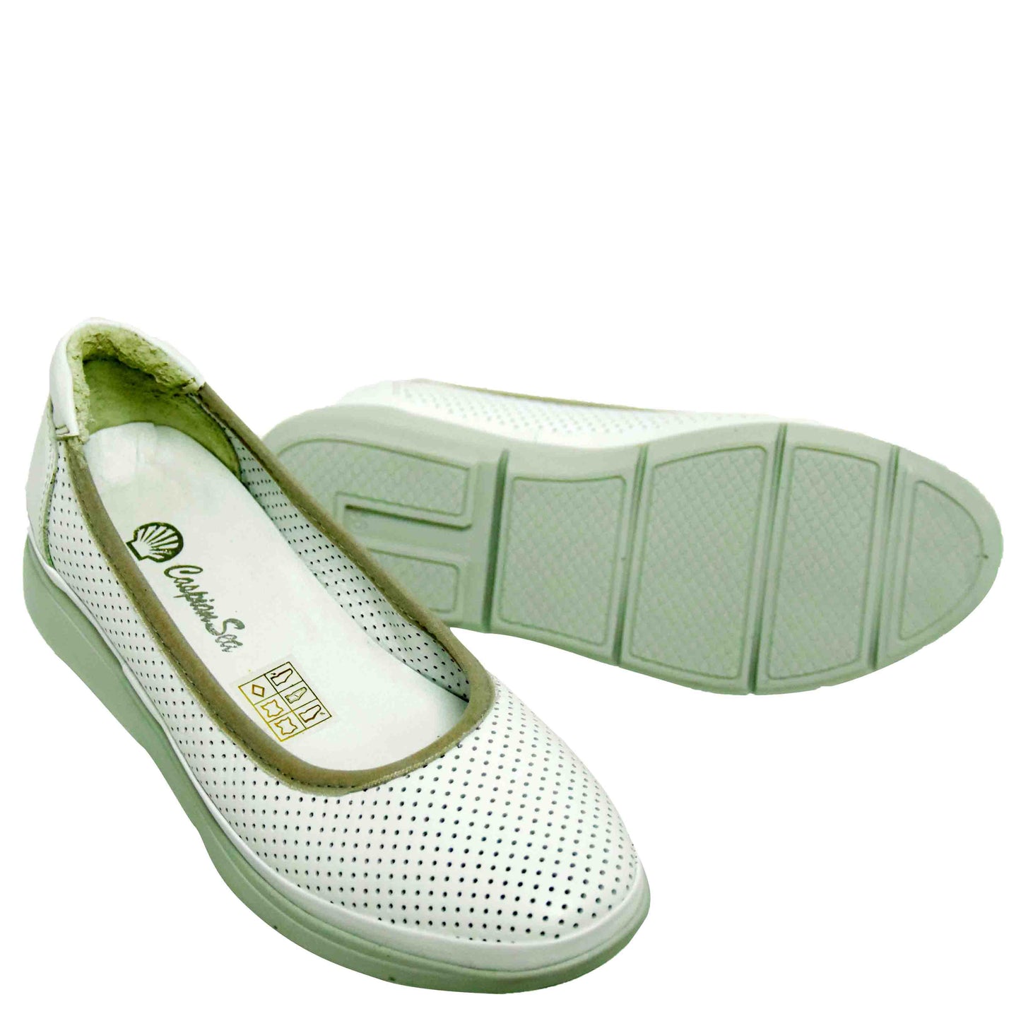 PANTOFI CASUAL DAMĂ CASPIAN CA074
