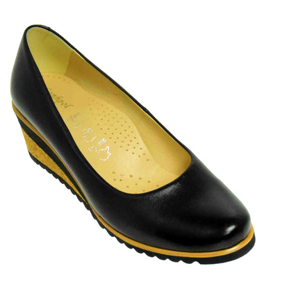 PANTOFI CASUAL DAMĂ CONHPOL CO47