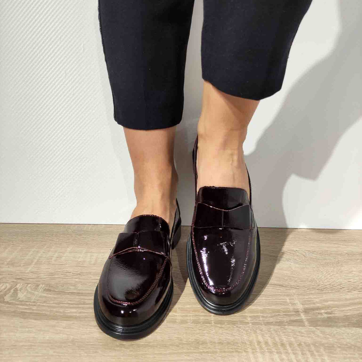 PANTOFI CASUAL DAMA FORMAZIONE 11520-11 - imagine 4