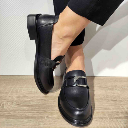 PANTOFI CASUAL DAMA FORMAZIONE 11520-3 NEGRI