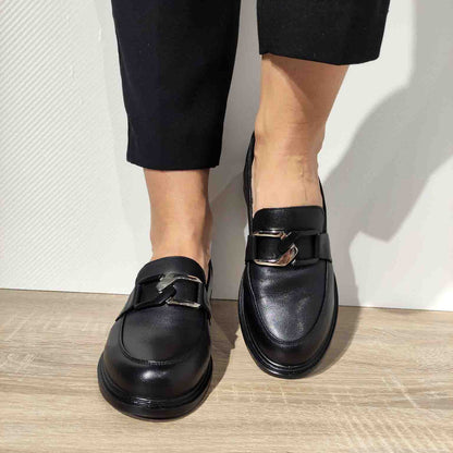 PANTOFI CASUAL DAMA FORMAZIONE 11520-3 NEGRI