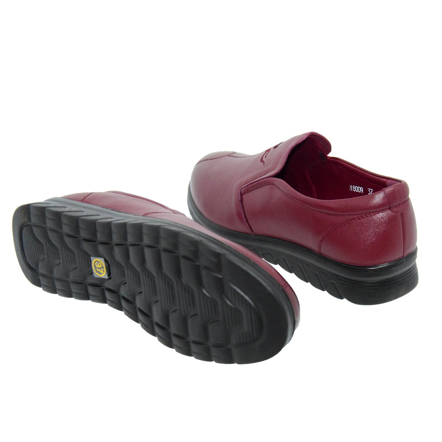 PANTOFI CASUAL DAMA FORMAZIONE 18009 BORDO