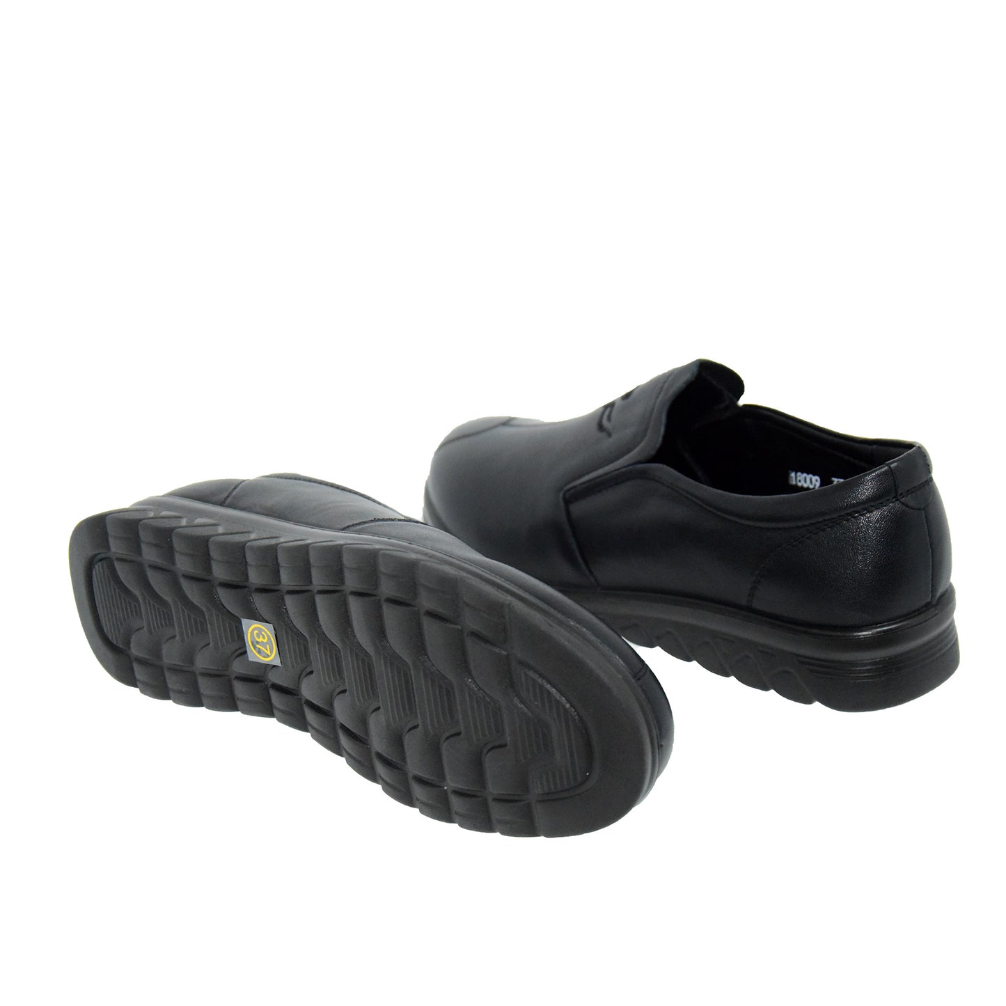 PANTOFI CASUAL DAMA FORMAZIONE 18009 NEGRI