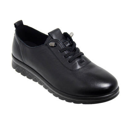 PANTOFI CASUAL DAMA FORMAZIONE 18011 NEGRI
