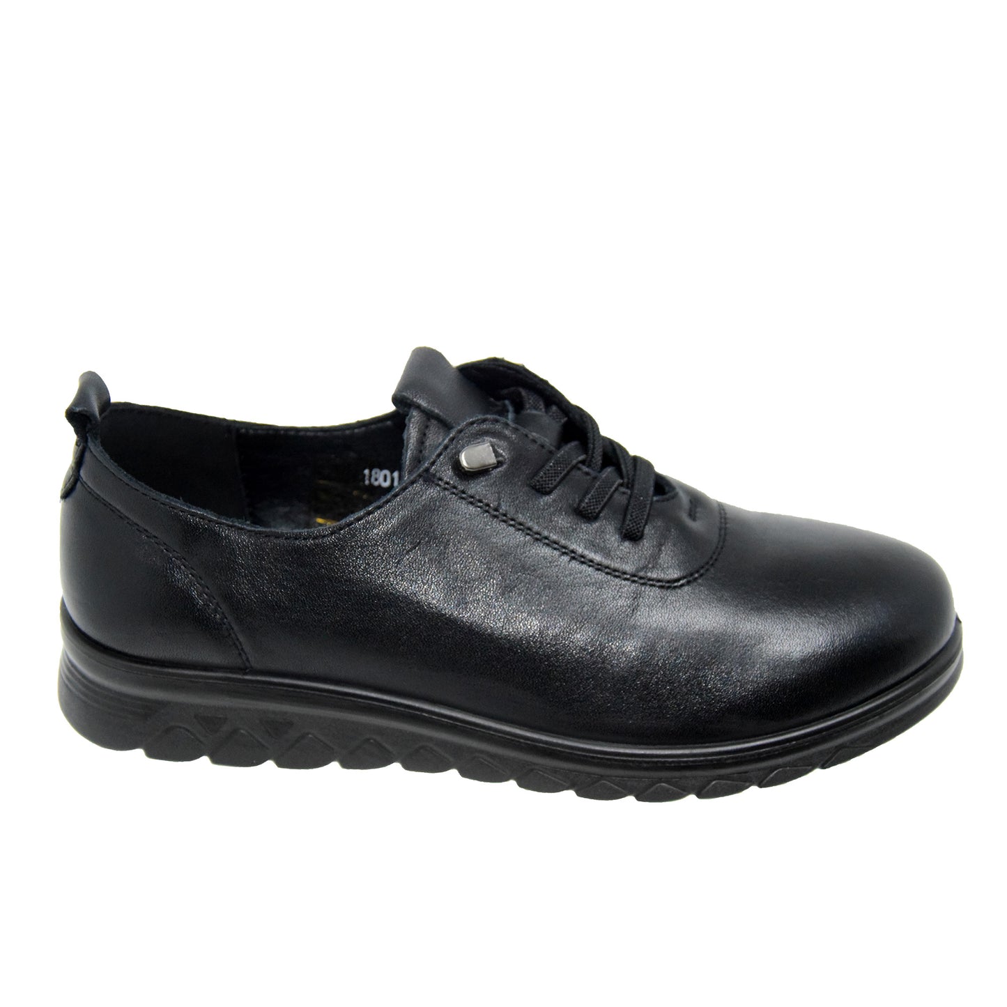 PANTOFI CASUAL DAMA FORMAZIONE 18011 NEGRI