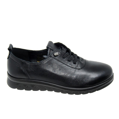 PANTOFI CASUAL DAMA FORMAZIONE 18011 NEGRI