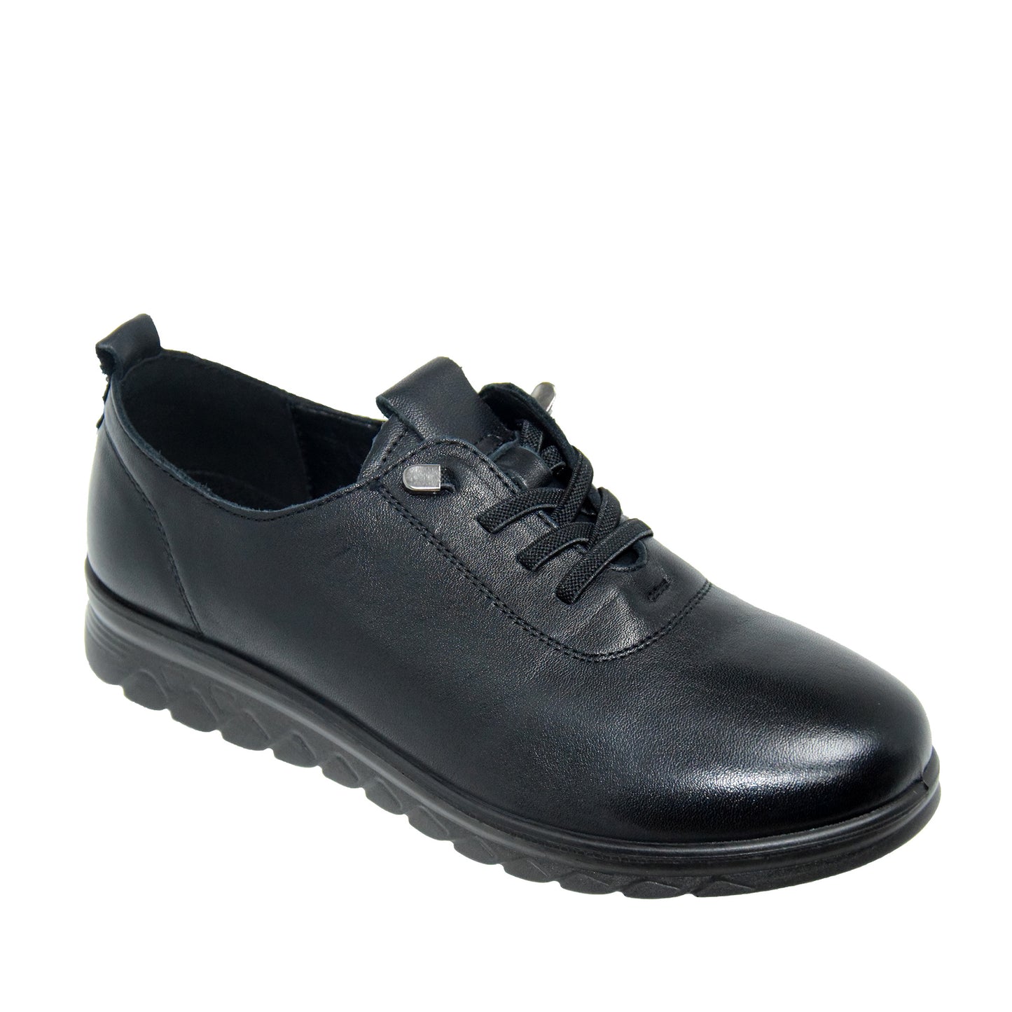 PANTOFI CASUAL DAMA FORMAZIONE 18011 NEGRI