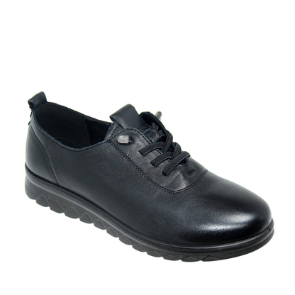 PANTOFI CASUAL DAMA FORMAZIONE 18011 NEGRI