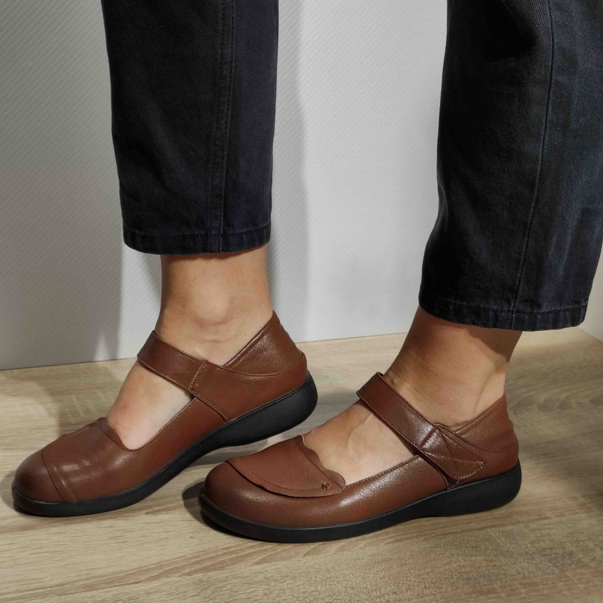PANTOFI CASUAL DAMA FORMAZIONE 220708 MARO - imagine 3