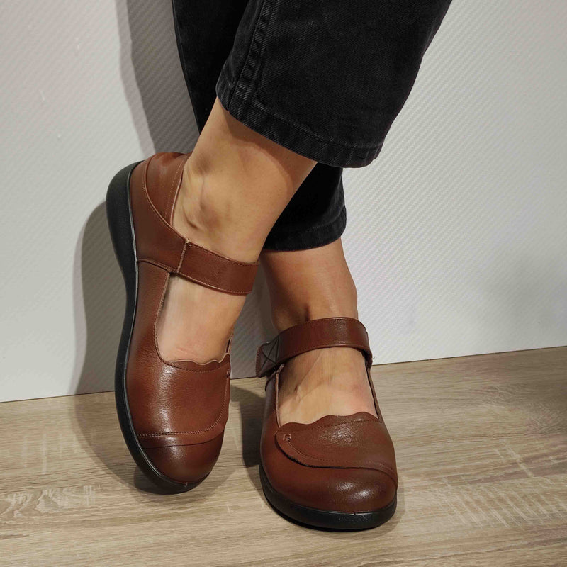 PANTOFI CASUAL DAMA FORMAZIONE 220708 MARO - imagine 4