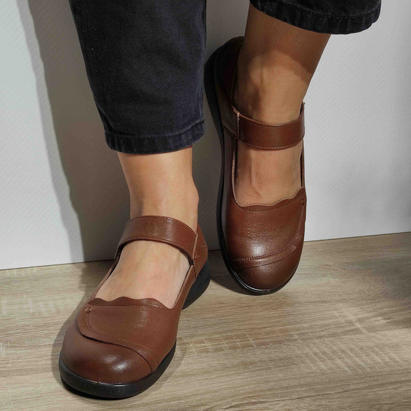 PANTOFI CASUAL DAMA FORMAZIONE 220708 MARO - imagine 5