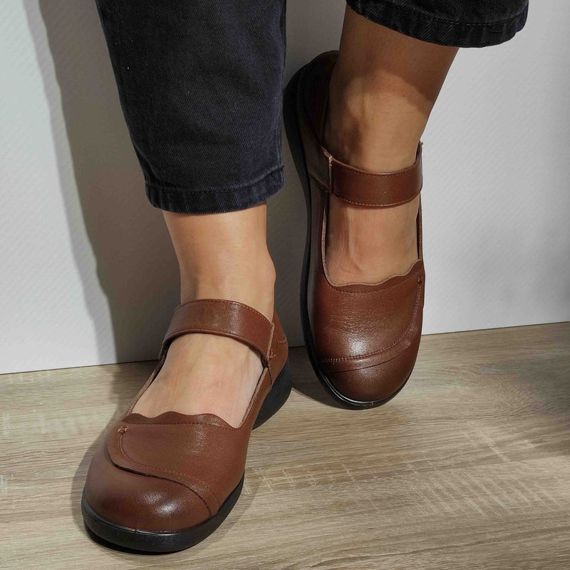 PANTOFI CASUAL DAMA FORMAZIONE 220708 MARO - imagine 5
